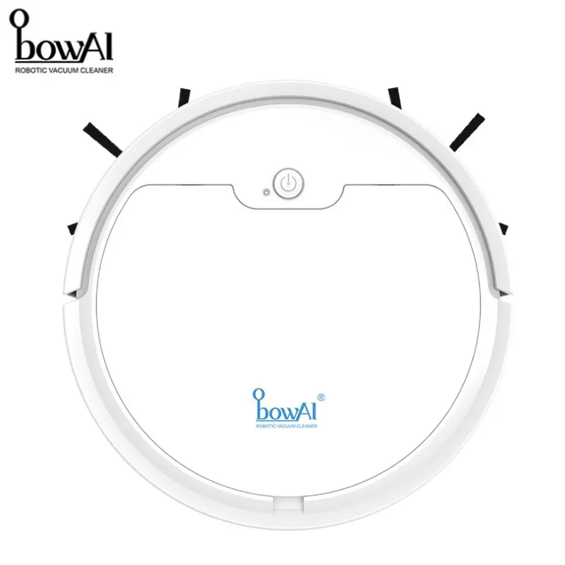 BowAI 2020 Neue Upgrade OB8s Roboter Staubsauger Multifunktionale 3 In 1 Auto Wiederaufladbare Trocken Nass Kehr 1600Pa Saug hause BowAI 2020 Neue Upgrade OB8s Roboter Staubsauger Multifunktionale 3 In 1 Auto Wiederaufladbare Trocken Nass Kehr 1600Pa Saug hause