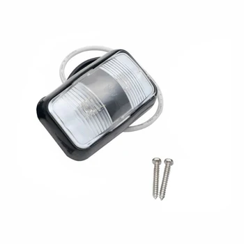 

Replacement LED Lights 1.2W Dustproof Waterproof Bulb Truck Side Marker