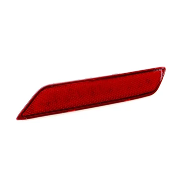

Red Bumper Reflector Light Rear LED 60-SMD Marker Parts Accessories Auto