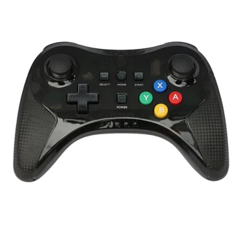 

Wireless Bluetooth Gamepad for Nintendo Wii U Pro Hand Joypad Remote Control for Edal
