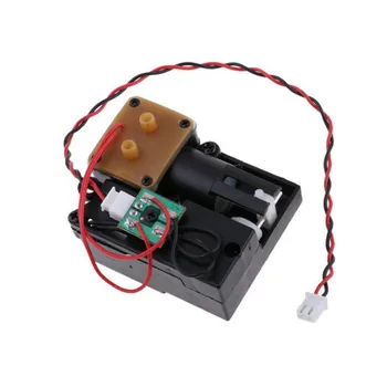 

For Heng Long Smoke Maker Machine 1/16 99 RC Tank Accessories Parts,Brown