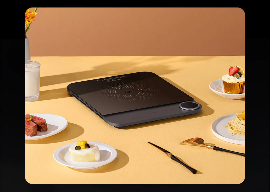 Mijia ultra thin induction cooker. Mijia ultra thin induction cooker