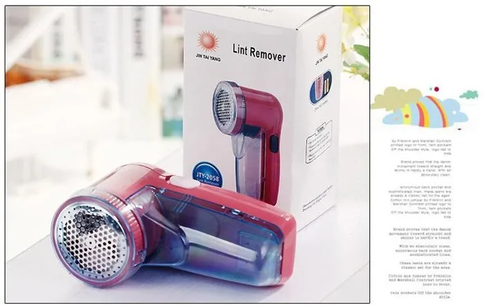 Hot Sale Portable electric clothing lint pill lint remover sweater substances shaver machine to remove the pellets (7)