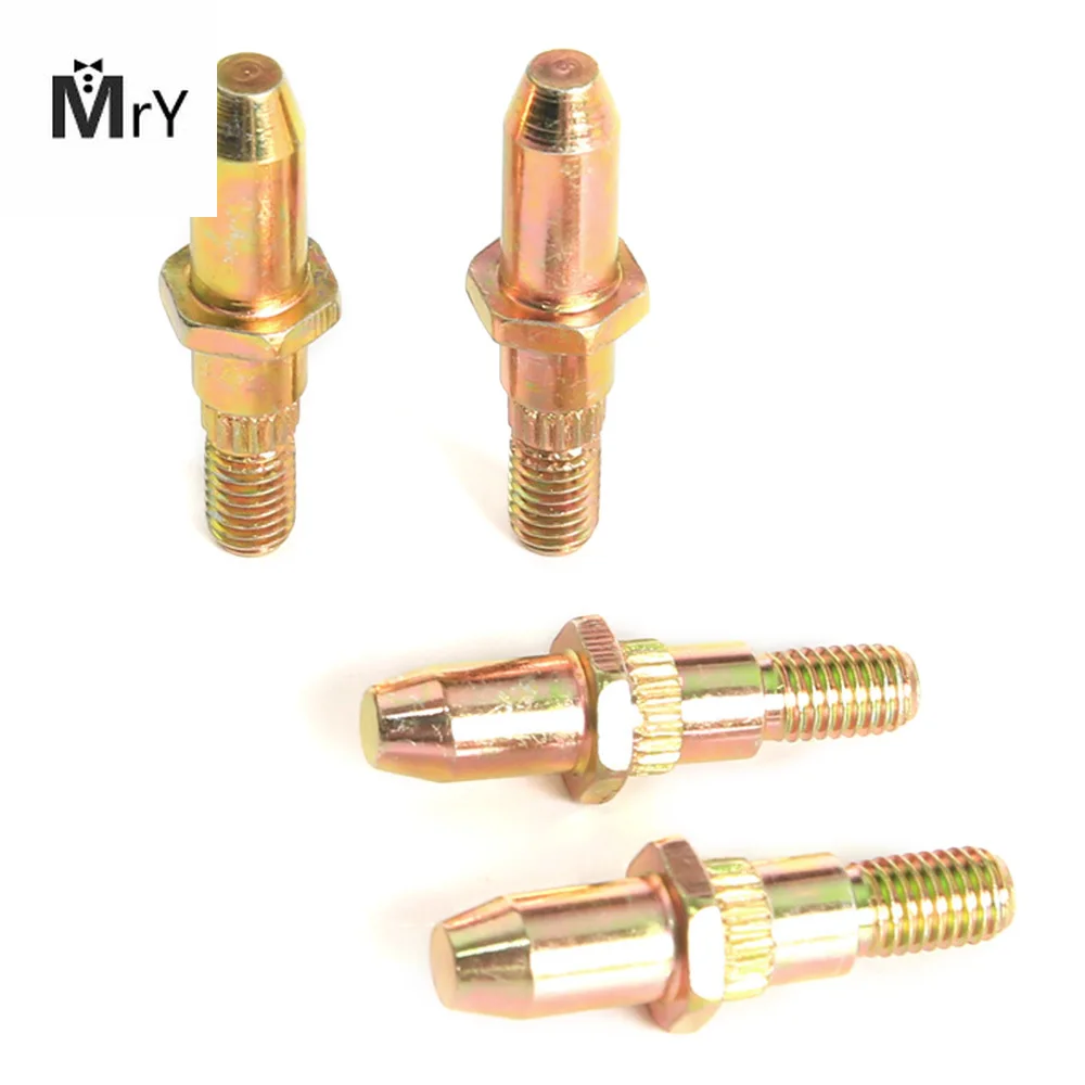 

MAHAQI Car Door Hinge Pin and Bushing Repair Kits for Chevy Silverado/GMC Sierra 1999-2007 19299324 Hot Sale