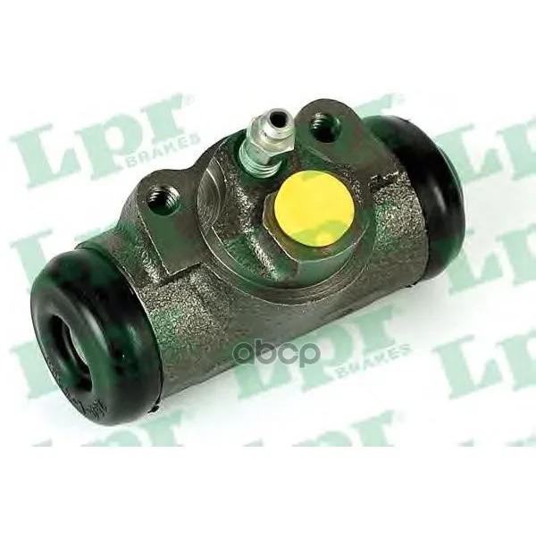 Колодки Торм.Бар.Alfa 145/146/Fiat Fiorino/Marea-02 Lpr 5050 Lpr арт. 5050