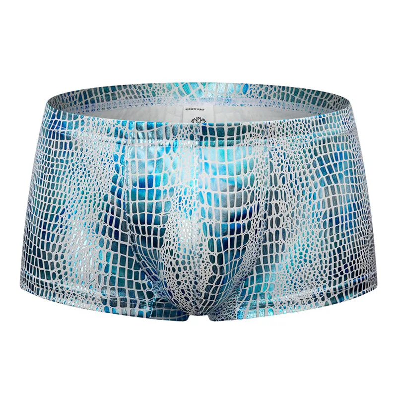 

Мужские шорты-боксеры, модное сексуальное нижнее белье, дышащие мужские трусы