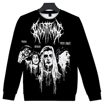

Ghostemane 3D Sweatshirt Men Casual Autumn Men Hoodies Sweatshirts Rock Hip Hop Gothic Women Harajuku Streetwear Pullover Tops
