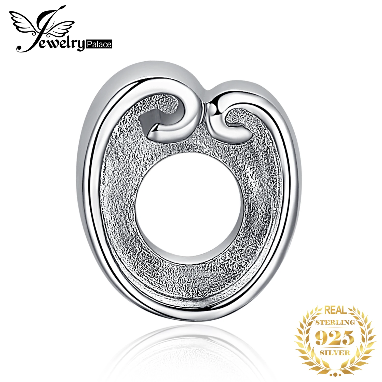 JewelryPalace 925 пробы серебро Обезьяна Король благоприятный облако Шарм бисер Fit