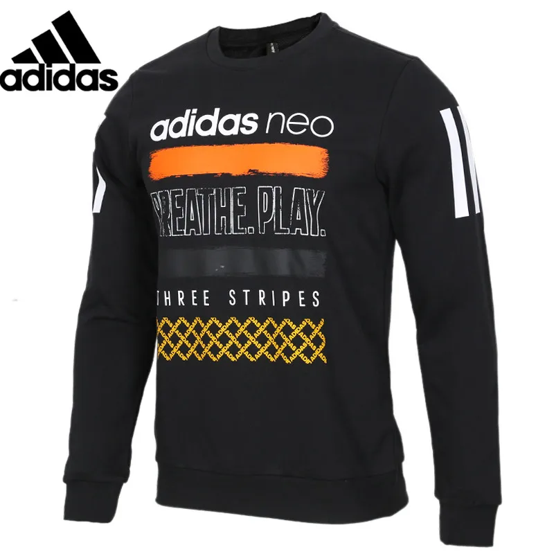 

Original Adidas New Arrival M CS G BBL SWT men's jacket Hooded Sportswear