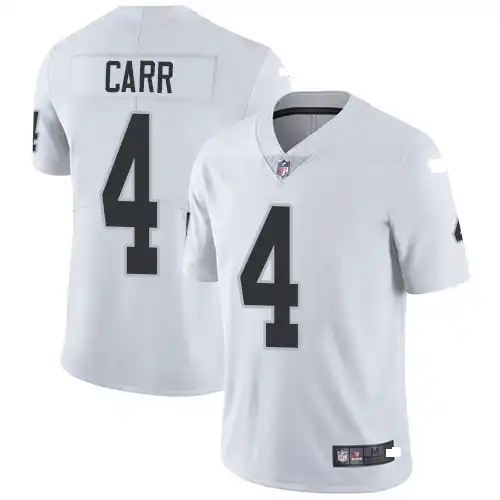 6xl raiders jersey