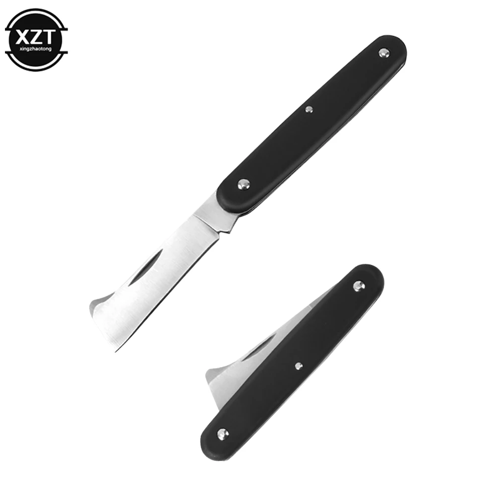 

Stainless Steel Grafting KnifeFoldable Multifunctional Plant Pruning Tool Garden DIY Hand Tool Accessories