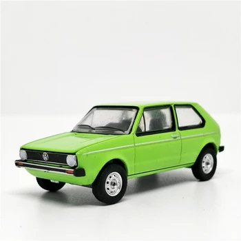 

Greenlight 1:64 1975 VW Rabbit in Rallye Green Club Vee Dub No Box