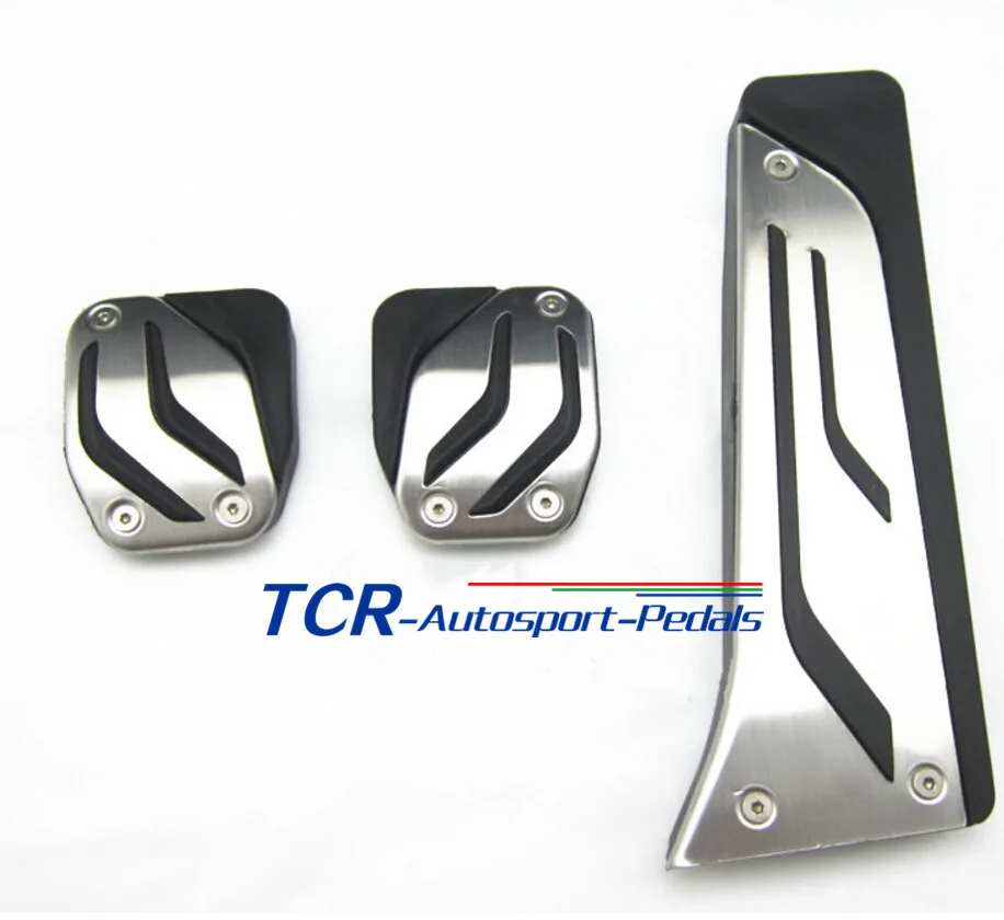 Набор педалей для BMW E46 E90 E60 E70 F30 F10 F20 F31 F32 F34 F36 3 шт.|clutch pedal|pedal setpedal brake pedal |