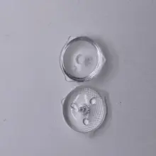 100 шт./лот светодиодный оптический объектив 3030/2835/3528 Светодиодный диффузное отражение для ТВ Подсветка и светильник коробка