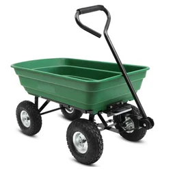 folding hand truck tool garden cart TC2145