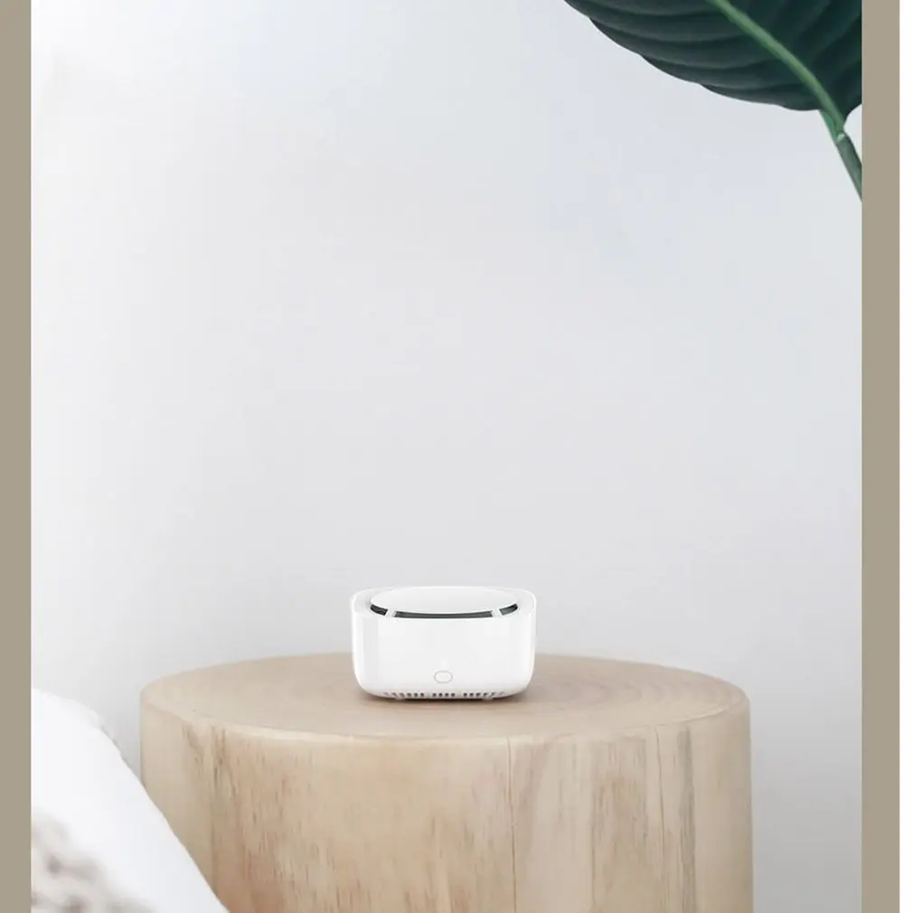 Original Xiaomi Mijia Mosquito Repellent Killer No Heating Fan Drive Portable Insect Repeller Timing Function Repellent
