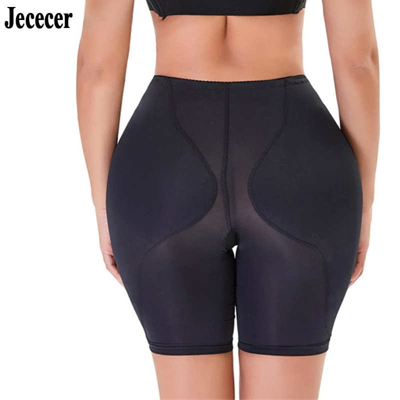 Women Hip Pads Buttock Sheath Butt Lifter Shapewear Padding Panties Thigh Trimmer Body Shaper False Enhancer | Женская одежда