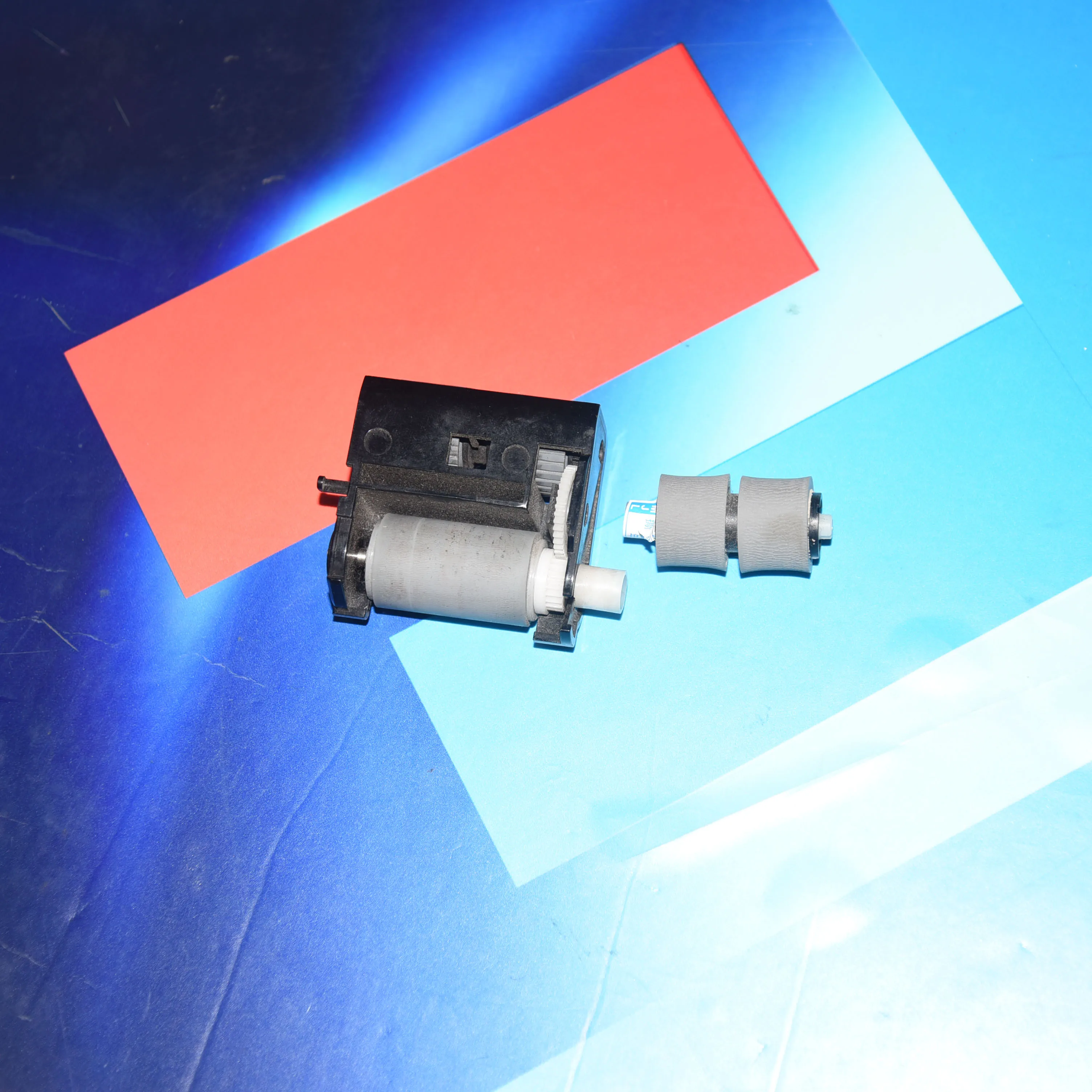 1 комплект сканер подающего ролика для CANON DR2580C DR2510C DR2010C 3010C 2050 2025 C125 C225 C130 (art.: 3a38bcb6edb) - 3a38bcb6edb