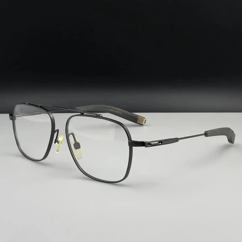 

Titanium Eyeglass 2020 newest reading glasses with Spring Only sell High Quality Optical Frames