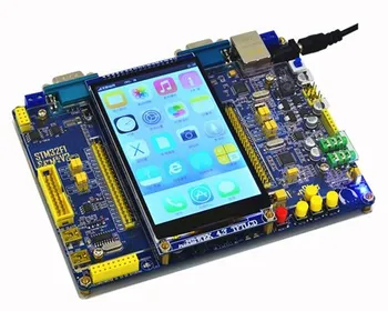 

STM32F103 Development Board STM32F103ZET6 + 4.3 inch TFT LCD Capacitive Touch Screen