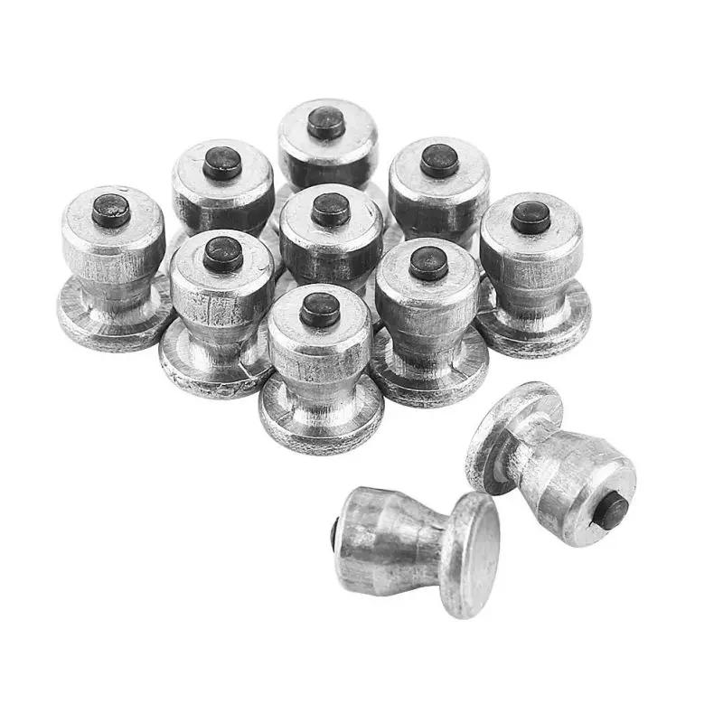 

100PCS Tire Stud Screw Anti-Slip Snow Tire Studs Wheel Tyre Tire Screw