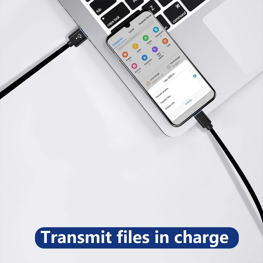 MOFi type c кабель для быстрой зарядки передачи данных USB type-c для samsung note 10 plus s10 s9 huawei honor 20 pro p30 mi9 1m зарядное устройство