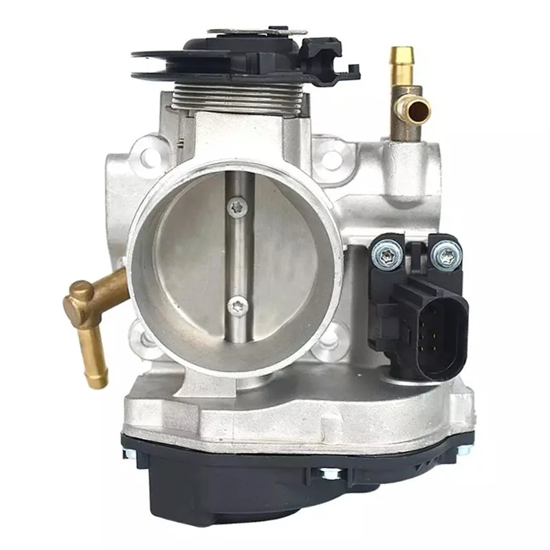 

Корпус дроссельной заслонки 037133064 037133064B 037133064F 408237111004Z для GOLF III кабриолета/PASSAT/GOLF IV вариант/VENTO/GOLF IV