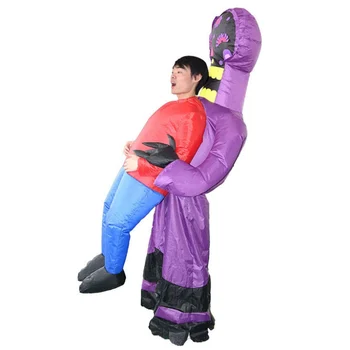 

Halloween Costume Inflatable Costume Performance Costume Role Play Props