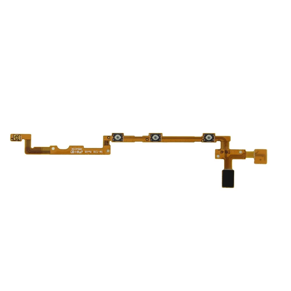 

For Samsung Galaxy Tab 3 8.0 Power And Volume Key Button Side Key Flex Cable SM-T310/3G SM-T311 T315