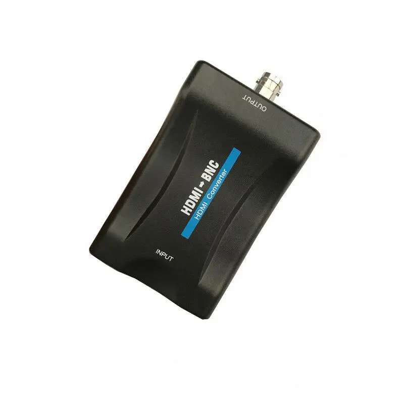 HDMI к BNC композитный видеосигнал конвертер адаптер VHS dvd-плеер PAL/NTSC
