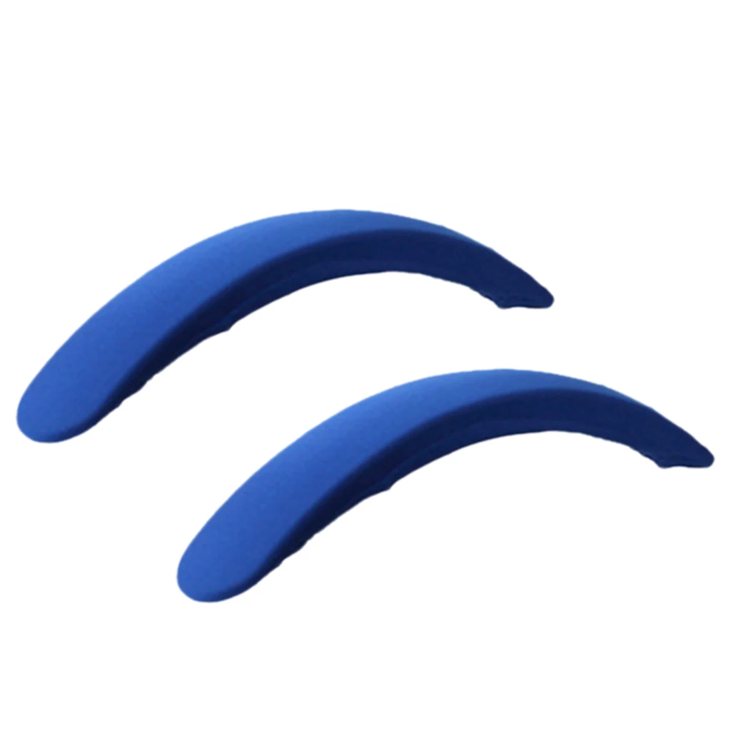 Pair of Stretchy Office Computer Chair Arm Covers Swivel Protective Covers Machine Washable Arm Rest Slipcovers