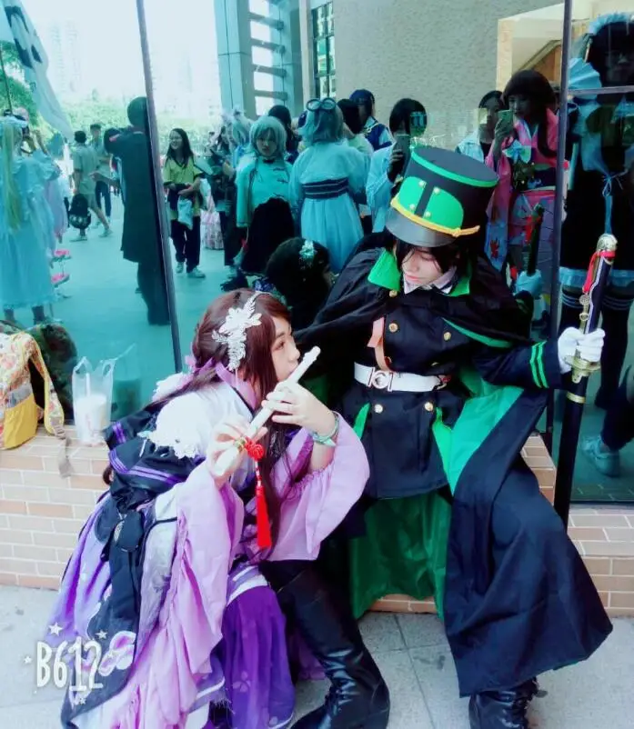 Аниме Серафим конца Yuichiro Hyakuya Косплей Костюм Аниме Owari No Seraph платье вампира наряд с бесплатным париком и накидкой