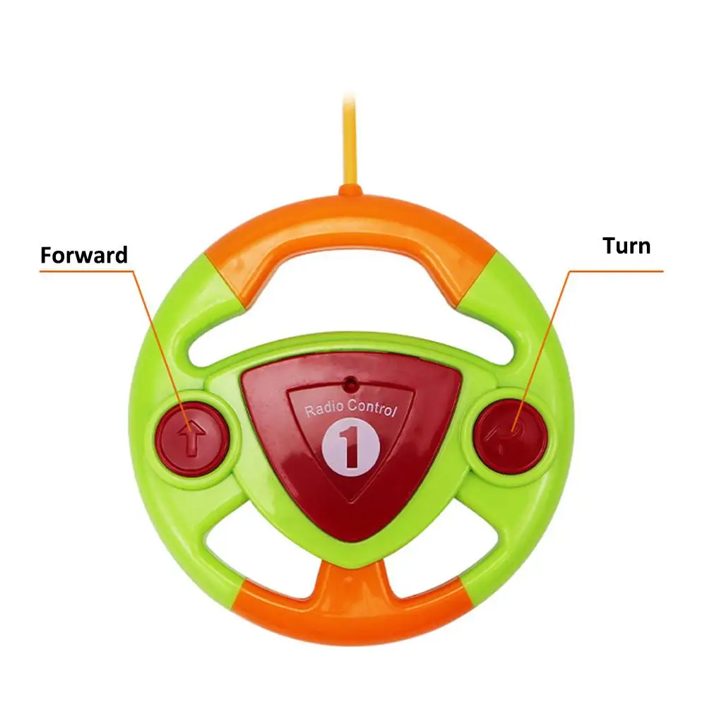 Cartoon Plush Remote Control Car Toy Washable Mini RC Vehicle Toys Plush Toys Car For Children 1 Cartoon Plush Remote Control Car Toy Washable Mini RC Vehicle Toys Plush Toys Car For Children 5