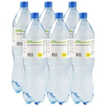 

Food Water/ Juices/ Drinks Water Mineral water Каждый день 319663144
