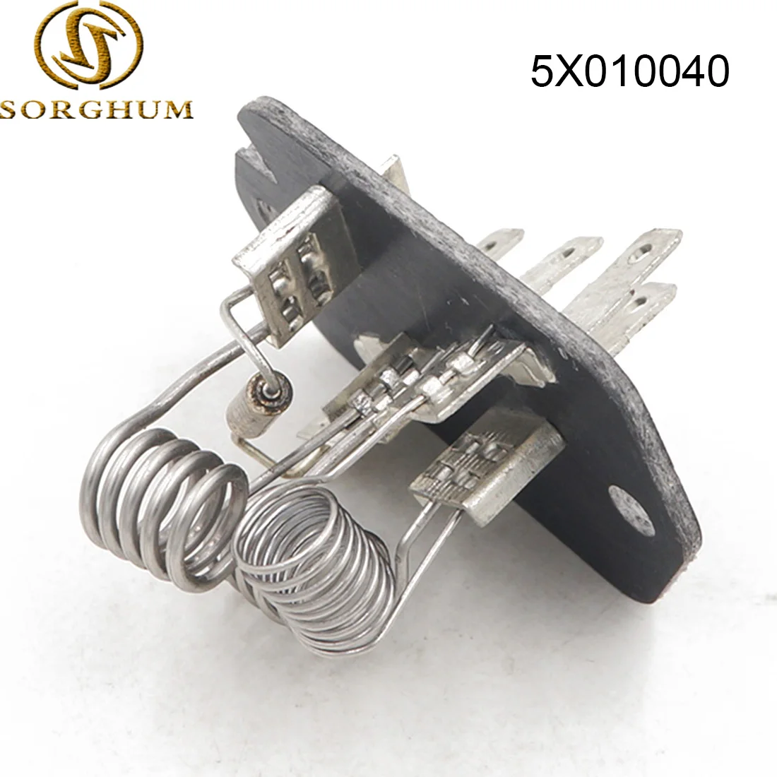 5X010040 AC Fan Heater Blower Motor Resistor For Kenworth Peterbilt