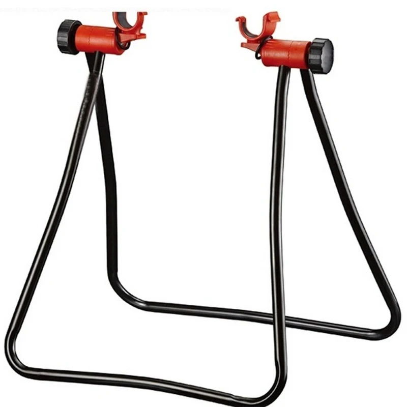Bicycle Repair Stand Universal Flexible MTB Bike Display Rack Triangle Adjustable Bicycle