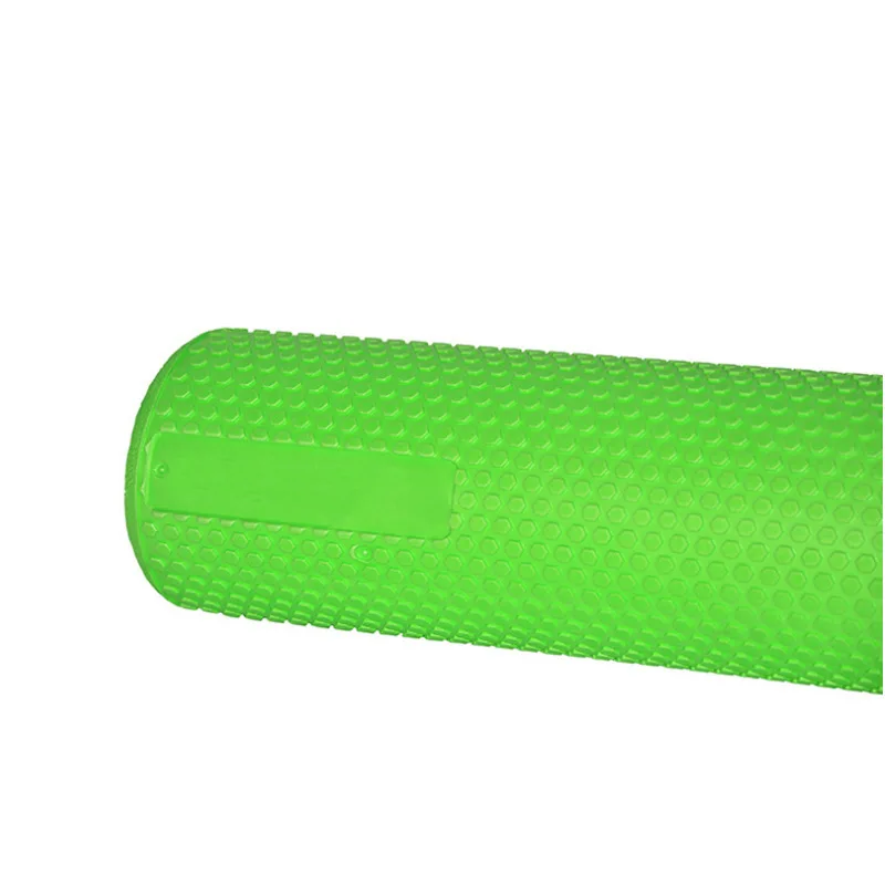 

Floating-Point Foam Roller Yoga Column Muscle Neck Waist Massage Relaxing Roller Eva Yoga Wand Roller