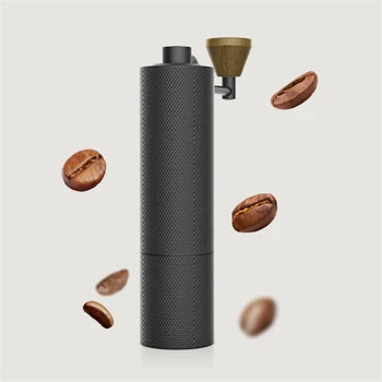 

Timemore Chestnut SLIM Coffee grinder 20g Aluminum Coffee miller Mini Coffee milling machine 45MM Manual Coffee grinder