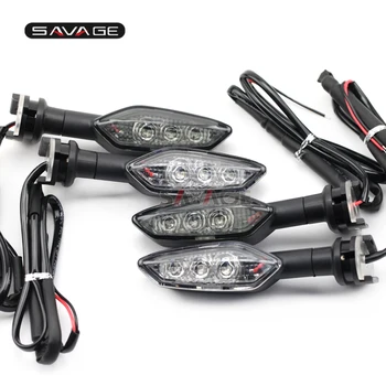 

LED Turn Signal Light For YAMAHA YZF R15 R25 R3 R125 MT-25 MT-03 MT15 MT-15 M-Slaz 150 Motorcycle Accessories Indicator Lamp