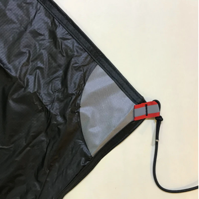 3F UL GEAR LanShan 2 Tent footprint waterproof wearproof groundsheet original silnylon ground cloth 210*110cm