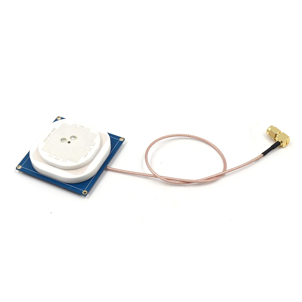 BEITIAN ГНСС gps антенна для ZED-F9P модуль RTK Drone база БПЛА УГВ gps GLO GAL BDS GNSS L1, L2 SMA-JW разъем BAW-5630C