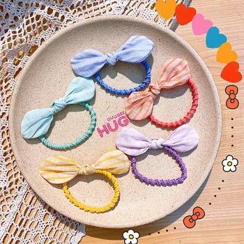 

2Pcs/lot New Cream Fresh Versatile Hairbands Children Girly Series Cute Baby Girls Hairbands Hair Accessories Clips Cheap Stuff