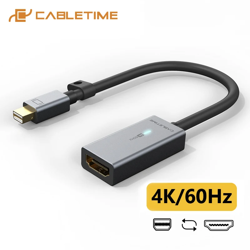 Dell Mini DisplayPort to HDMI Adapter