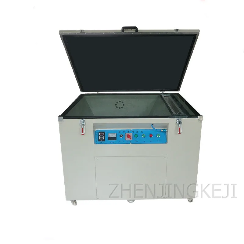 UV Exposure Machine Screen Version Print Machine Fully Automatic Precision Exposure Machine Small Iodine Lamp Printing Tools