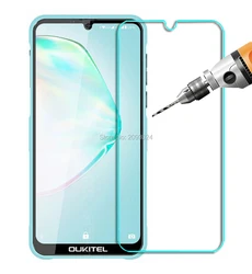 На Алиэкспресс купить стекло для смартфона 10pcs/lot tempered glass for oukitel k13 pro 9h high quality protective film screen protector for oukitel k13 k 13pro