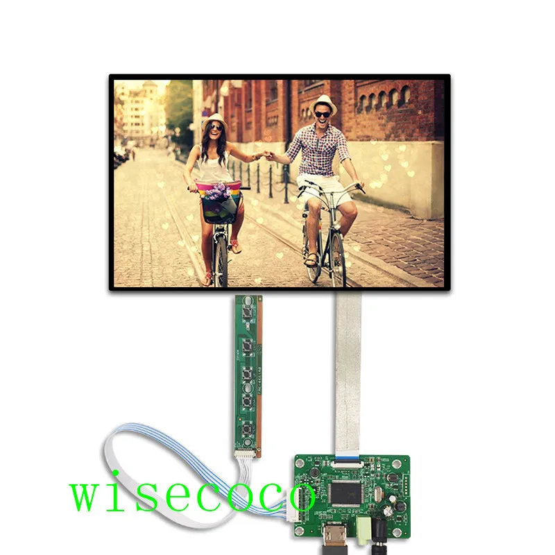 

10.1 inch Raspberry Pi Monitor 1920*1200 VVX10F011B00 lcd screen display hdmi edp 30 pins drive board controller board
