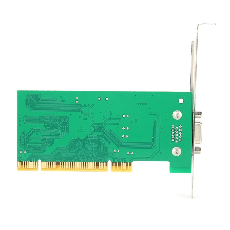 ATI Rage XL 8MB PCI VGA Display Card - Multi-Display Tractor Card for Computer Desktop Description Image.This Product Can Be Found With The Tag Names Computer Cables Connecting, Computer Peripherals, PC Hardware Cables Adapters, Pci vga display card