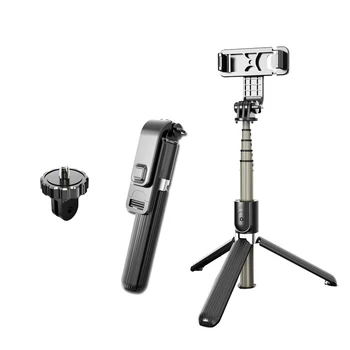 

Bluetooth Wireless Selfie Stick Tripod Foldable Monopods Universal for Smartphones Gopro & Sports Action Cameras