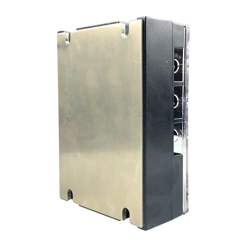 Трехфазный JGX 3 4840DA твердотельные реле SSR Для фазы 40A 32VDC 24 480AAC с регулятором