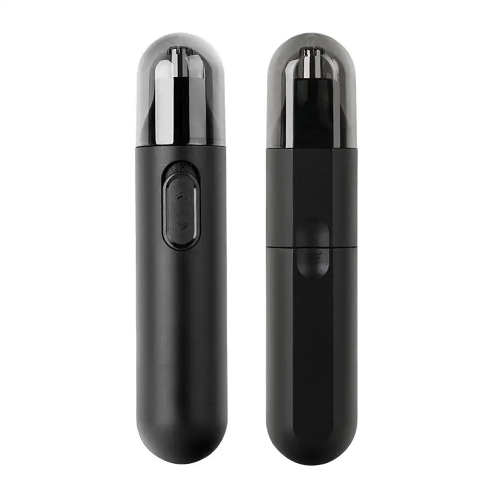 

Multifunctional 2-In-1 Ultra-light and portable Nose Hair Trimmer Nose Hair Removal Tools Mane Trimmer Electric Shaving Knife